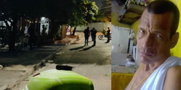 Sicarios asesinan a hombre con discapacidad en el barrio Lucero