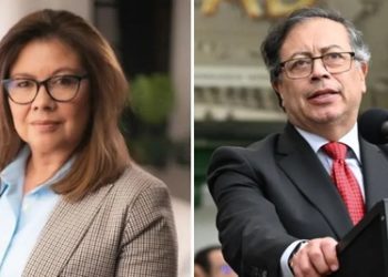 Presidente Petro advierte sobre posible caída de la fiscal Camargo: “Sería un golpe institucional”