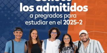 Uniatlántico publica lista oficial de admitidos para el segundo semestre de 2025