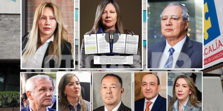 Escándalo en la Fiscalía: documentos contradicen a Luz Adriana Camargo y revelan posible falsedad en el caso UNGRD