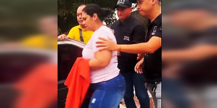 Capturan a Dayana Jassir: deberá pagar 57 años de cárcel por el asesinato de su esposo, Eduardo Pinto