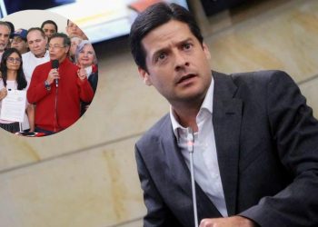 Senador Mauricio Gómez Amín critica nueva radicación de consulta popular por parte del Gobierno Petro