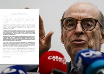 Álvaro Leyva Durán denuncia persecución política y responsabiliza a Petro por su seguridad y la de su familia