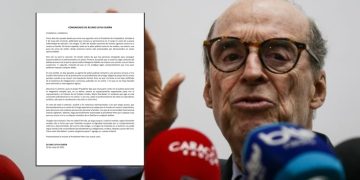 Álvaro Leyva Durán denuncia persecución política y responsabiliza a Petro por su seguridad y la de su familia