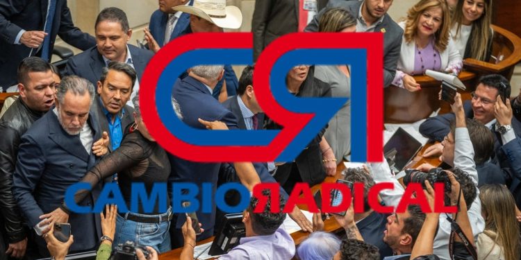 Cambio Radical abre proceso disciplinario contra tres senadores por abstenerse en votación de la consulta popular