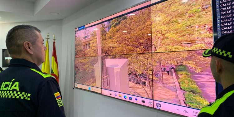 Barranquilla se blinda para el Cabildo Abierto: despliegue masivo de seguridad, cierres viales y vigilancia aérea