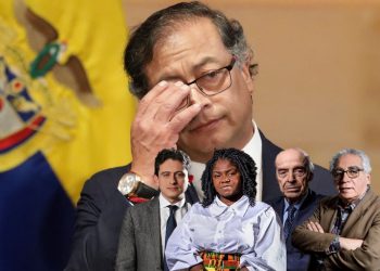 Funcionarios del Gobierno Petro denuncian amenazas tras revelar corrupción