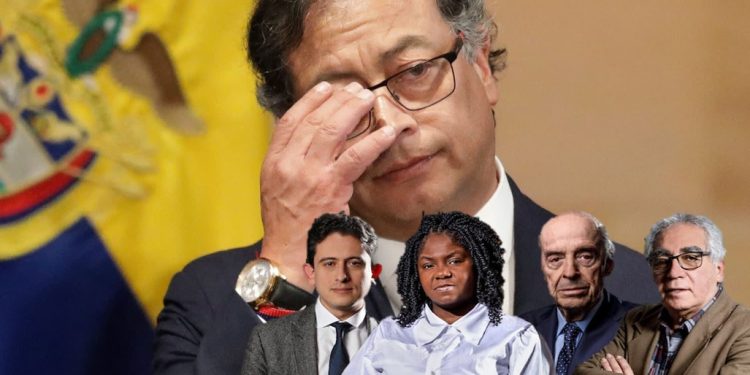 Funcionarios del Gobierno Petro denuncian amenazas tras revelar corrupción