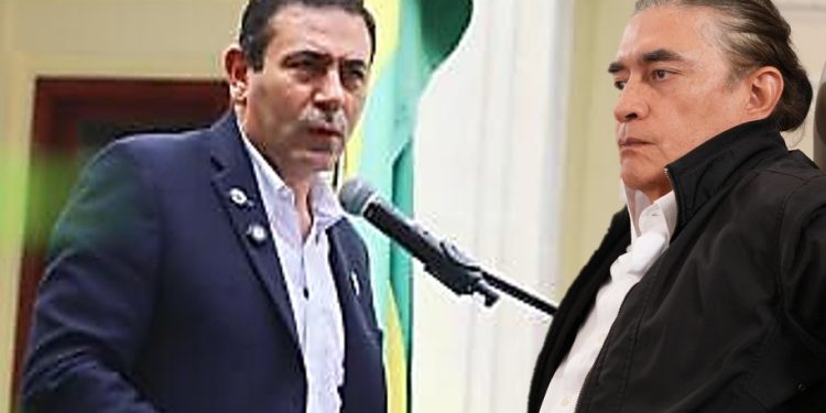 Gobernador de Santander lanza dura crítica a Gustavo Bolívar por su gestión en el DPS