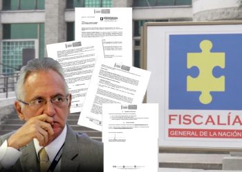 Radican denuncia penal contra el ministro Guillermo Jaramillo por presunto abuso de función pública