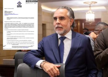 Procuraduría le pide explicaciones a Benedetti por millonario contrato con RTVC para eventos