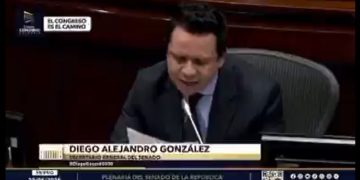 Senado descarta repetir votación de Consulta Popular: “Ya fue negada”, confirma secretario