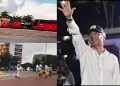 Polémica en Barranquilla por videos que mostrarían transporte de asistentes al cabildo abierto de Petro