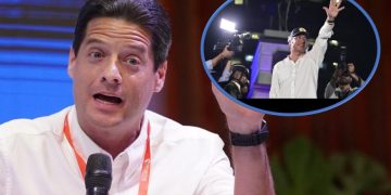 Senador Mauricio Gómez Amín responsabiliza a Petro por posibles amenazas: “Le pido cordura y mesura”