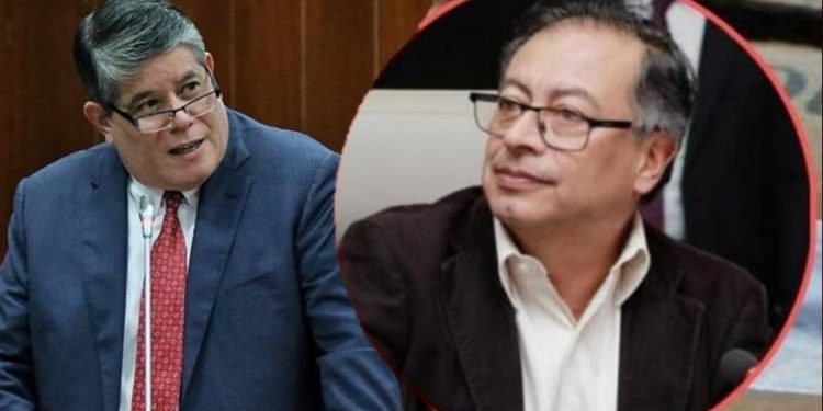 Senador Zabaraín advierte posible fracaso de Petro si insiste en consulta popular