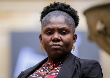 La vicepresidenta Francia Márquez señaló al Gobierno de practicar “el racismo y el patriarcado”