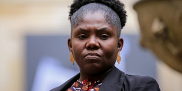 La vicepresidenta Francia Márquez señaló al Gobierno de practicar “el racismo y el patriarcado”