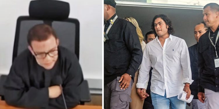 Se reanudan audiencias contra Nicolás Petro por presunto lavado de activos