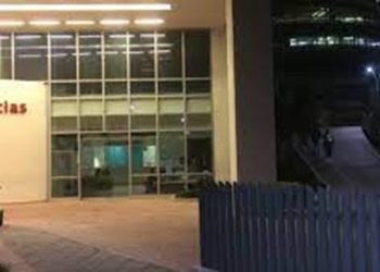 Tiros en la madrugada: confuso caso deja dos heridos cerca del Castillo de Salgar