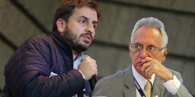 Andrés Forero denuncia contratos del hijastro del ministro Guillermo Jaramillo con la ADRES y acusa nepotismo en el sector salud