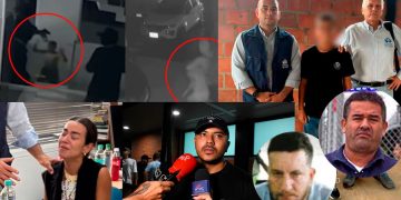 Asesinan a Antonio Cuadros, primo del padrastro de Lyan Hortúa, vinculado a entrega de rescate