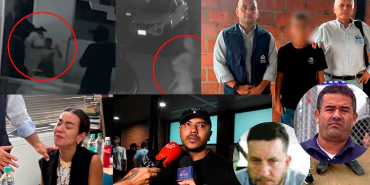 Asesinan a Antonio Cuadros, primo del padrastro de Lyan Hortúa, vinculado a entrega de rescate