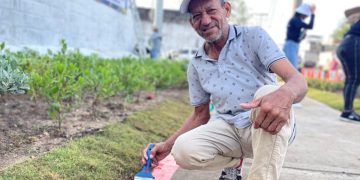 La Ceiba se transforma, recuperamos un punto crítico y lo convertimos en un espacio lleno de vida y seguridad: alcalde Char