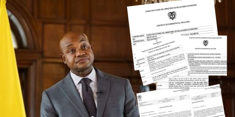 La piñata en la Cancillería: contratos fantasmas, entregas falsas y $13.000 millones en juego