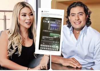 Day Vásquez denuncia nueva intimidación en medio del proceso contra Nicolás Petro