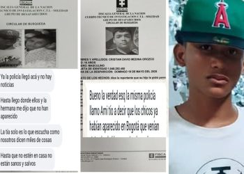 Aparece uno de los adolescentes desaparecidos en Malambo; los demás están en camino