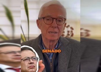 Jorge Robledo critica a senadores por apoyar a Petro y anuncia posible regreso al Senado