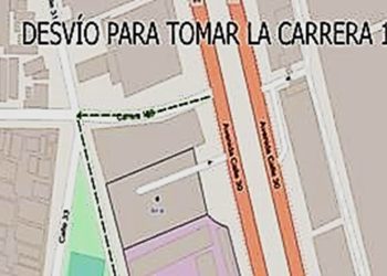 Conozca cuáles son los cierres vialos para hoy en La Unión y Miramar