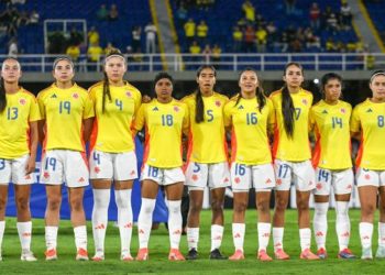 ¡Hoy juega Colombia! La Selección Femenina Sub-17 se enfrenta a Brasil en la última fecha del Hexagonal Final