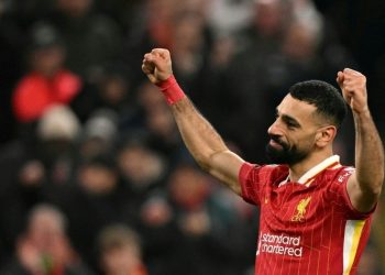 Mohamed Salah, el mejor jugador de la Premier League 2024-25