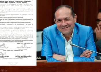 MinTrabajo y centrales obreras rechazan ponencia de la Comisión IV sobre la Reforma Laboral