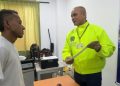 Llegó a la estación de Policía para averiguar un proceso y terminó capturado