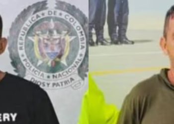 Cae pareja de homicidas por asesinato de esposos en La Paz, Cesar