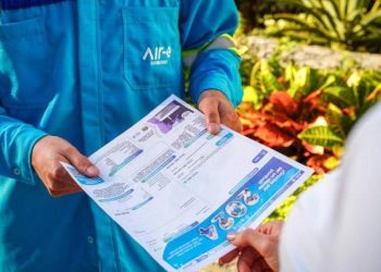 Desde este martes, usuarios podrán decidir si pagan la Tasa de Seguridad en factura de Air-e