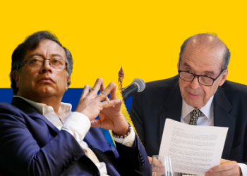 Choque Petro–Leyva se agudiza: Presidente presentará pruebas de sedición ante la Fiscalía