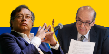 Choque Petro–Leyva se agudiza: Presidente presentará pruebas de sedición ante la Fiscalía