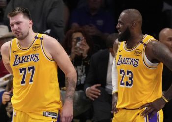 Minnesota elimina a los Lakers y desmantela el experimento Doncic-LeBron