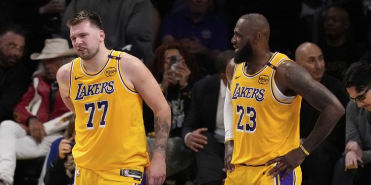 Minnesota elimina a los Lakers y desmantela el experimento Doncic-LeBron