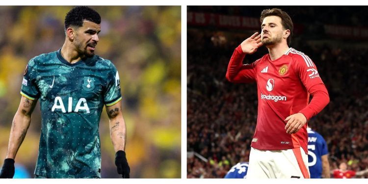 Final inglesa en la Europa League