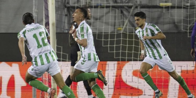 El Betis, finalista de Conference League
