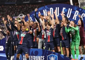 El PSG va por el triplete