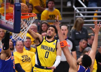 Haliburton deja a Pacers a un paso de la gloria