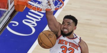 Brunson y Towns salvan a los Knicks y fuerzan el Juego 6