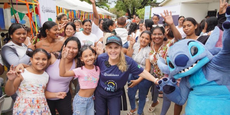 Con ‘Toc Toc Primera Infancia’, Distrito fomenta la inclusión y el desarrollo integral de la niñez en los barrios