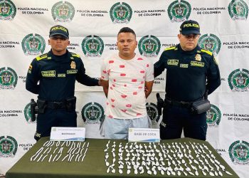 Desde una casa al arroyo: capturan a presunto narco de “Los Costeños” en La Pradera