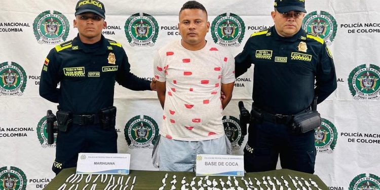 Desde una casa al arroyo: capturan a presunto narco de “Los Costeños” en La Pradera